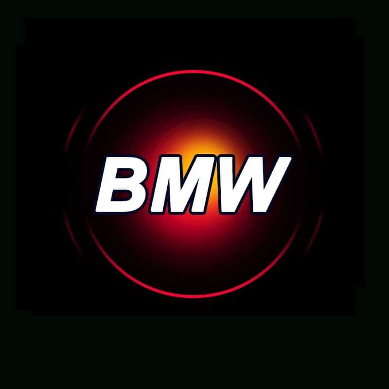 BMW Welcome Light